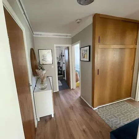 Apartment Cozy Family Near Downtown *