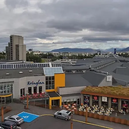 Apartment Cozy Family Near Downtown Reykjavík
